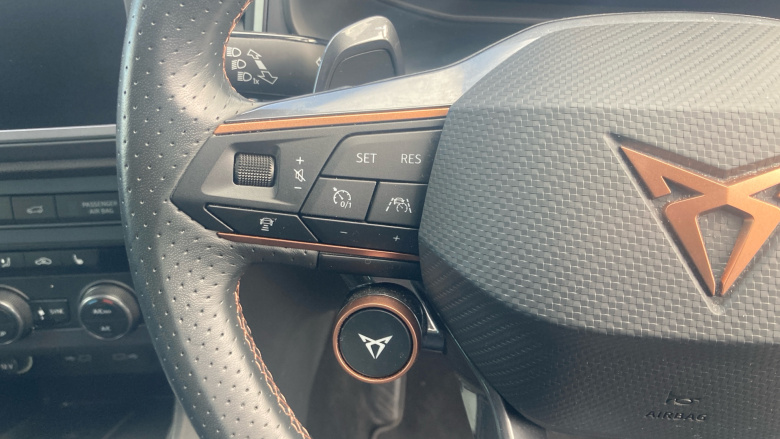 CUPRA Ateca 2.0 TSI VZ3 5dr DSG 4Drive Petrol Estate